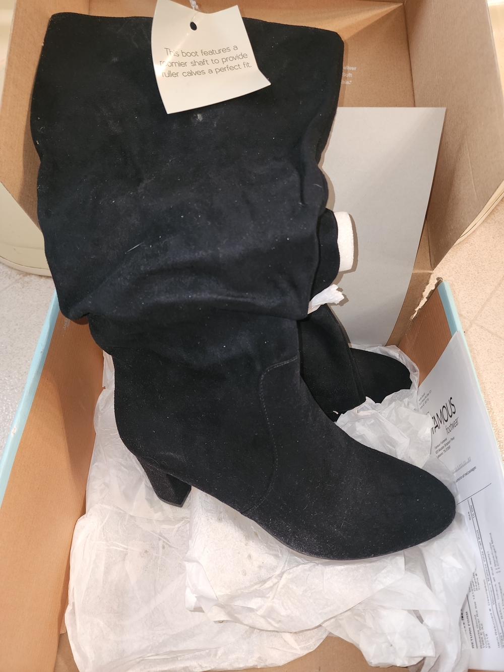 Womens Dress Boots